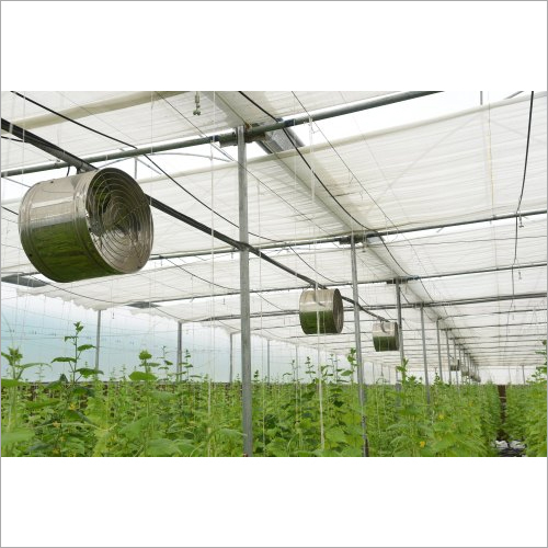 Greenhouse Air Circulation Fans