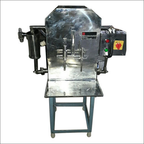 Automatic 2 Head Oil Bottle Filling Machine