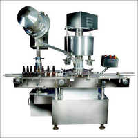440 V Fully Automatic Ropp Capping Machine