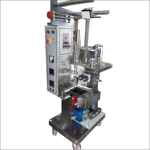 Cup Filler Ffs Pouch Packing Machine