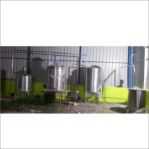 Stainless Steel Fruits Juice Processing Machine By PERFECT INDIAN MACHINERY