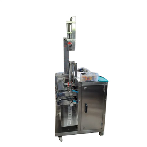 Semi-Automatic Pneumatic Form Fill Seal Machine Application: Industrial