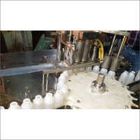 Automatic 2 Head Litchi Juice Foil Sealing Machine