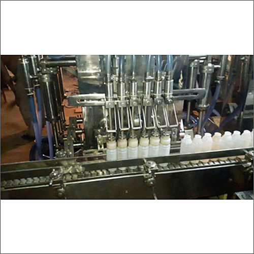Fully Automatic 6head Synthetic Litchi Juice Filling Machine
