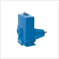 Industrial Centrifugal Mud Pump - Metal, Single Suction , Abrasive And Corrosive Fluid Handling Capability, High Pressure Circulation, Hassle-free Operation