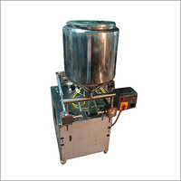 Cream Filling Machine