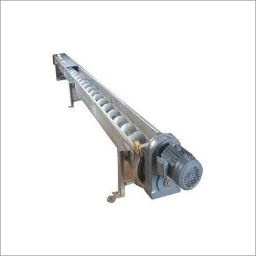 Metal Industrial Screw Conveyor