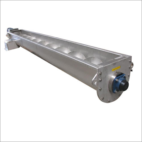 Metal Fabricated Screw Conveyor