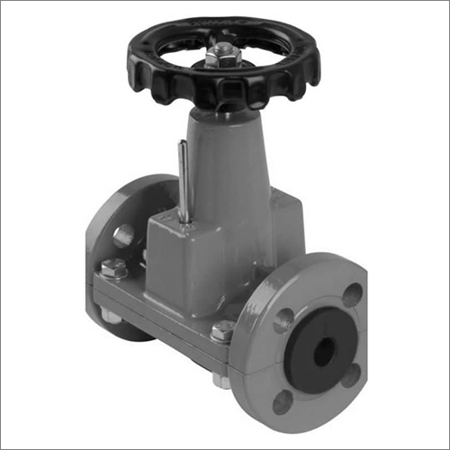 Industrial Pinch Valve