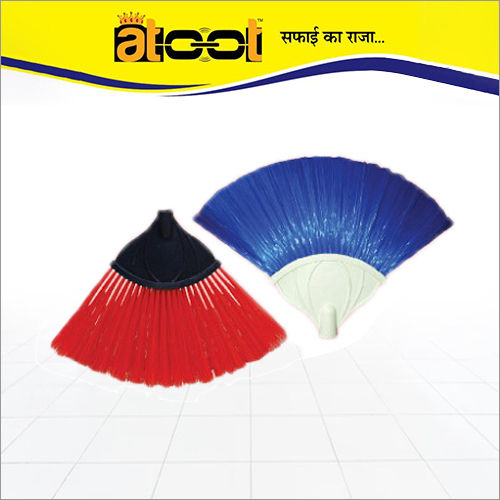 Plastic Pvc Broom Head