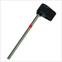 Chemical Immersion Heater - Metal Construction, Silver Finish | 1-year Warranty, Precision Temperature Control For High-purity Fluids
