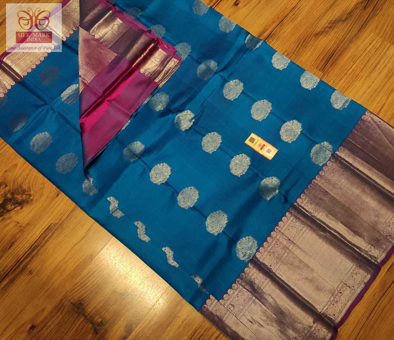 Traditional Wear Kanjivaram Silk Saree