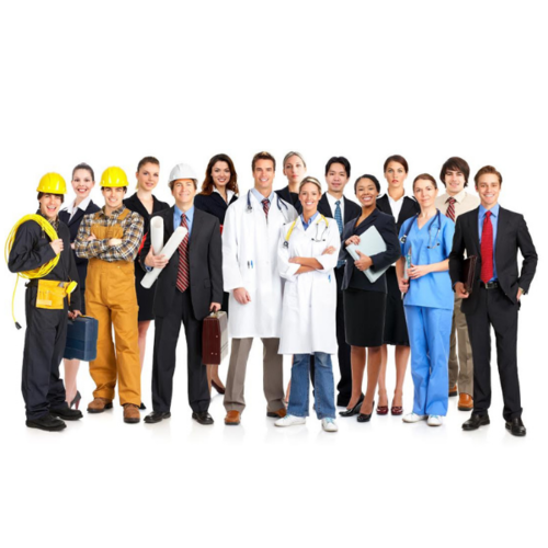 Specialized of all types of work wear uniforms