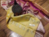 Traditional Pure Kanjivaram Soft Silk Saree