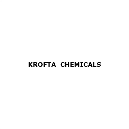 Krofta Chemicals By HAREKRISHNA IMPEX