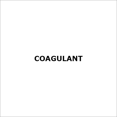 Coagulant Chemical By HAREKRISHNA IMPEX