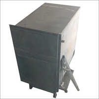 Mild Steel Chokor Heat Exchanger Boiler Machine