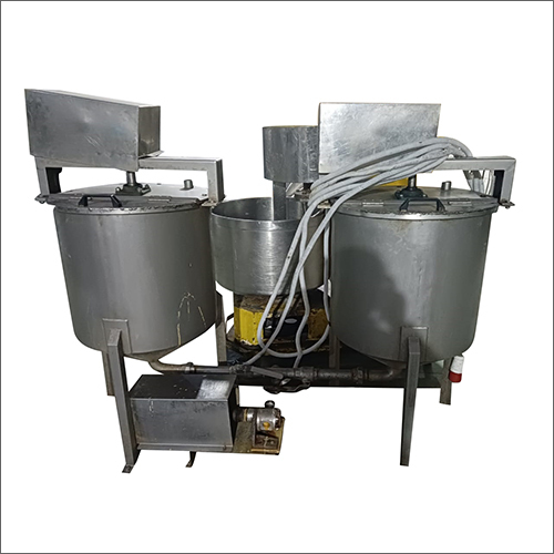 Mild Steel Bari Making Machine