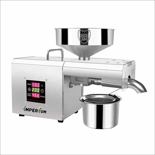 650 watts Home Use Cold Press Oil Machine
