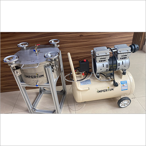 Automatic Commercial Oil Filter Machine