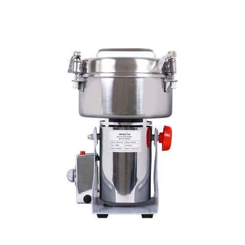 Stainless Steel 4000 Watts Masala Grinder