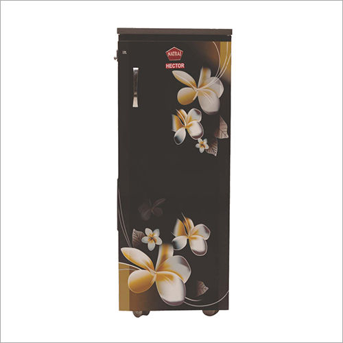 Natraj Hector Flour Mill With Vacuum Cleaner - Flower Print