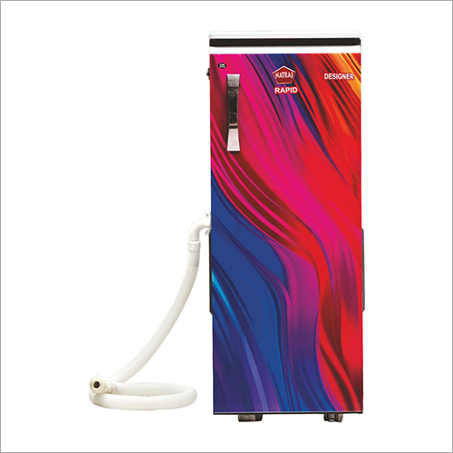 Natraj Rapid Flour Mill With Vacuum Cleaner - Waves