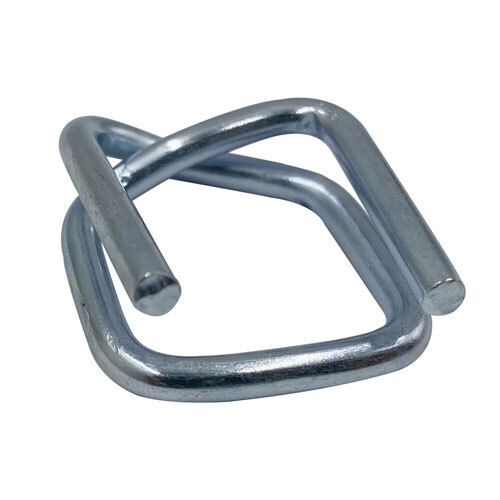 Wire Buckle - Material: Metal