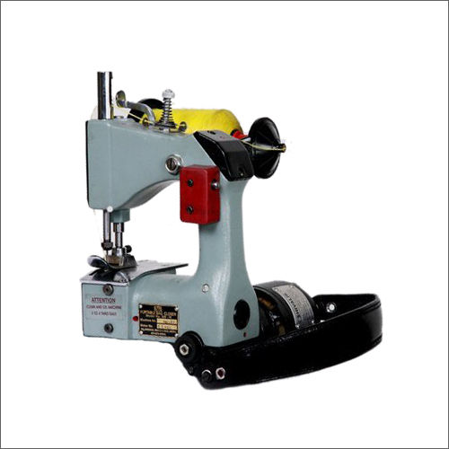 Semi Automatic Jute Bag Closer Machines