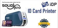 SOLID IDP 510D Duplex Heavy Duty Smart Card Printer/ Premium Smart Card Printer NEW VERSION
