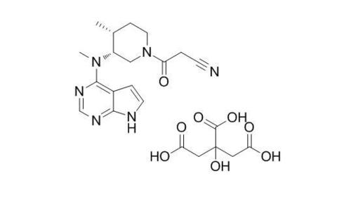 Tofacitinib Citrate