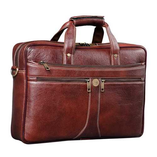 Leather Laptop bags By REEM LEATHER
