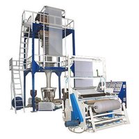 Film Blowing Plant
