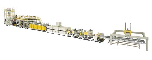 Pe Film Extruding Line 