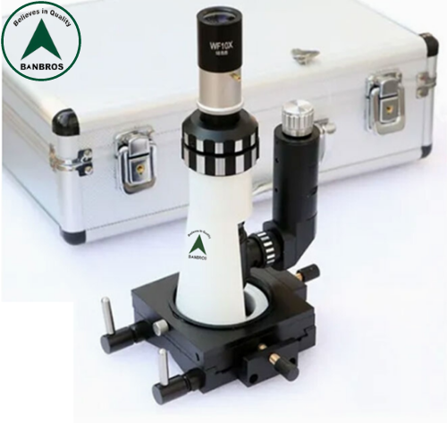 Metallurgical Microscope BPMM 100