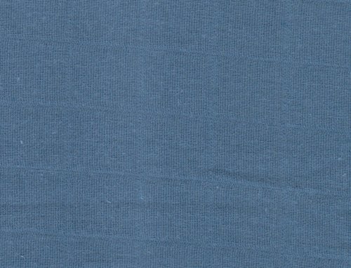 Natural Dyed Organic Cotton Fabric