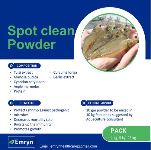 Spot Clean Powder