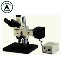 Industrial Checking  And Measuring Metallurgical Microscope