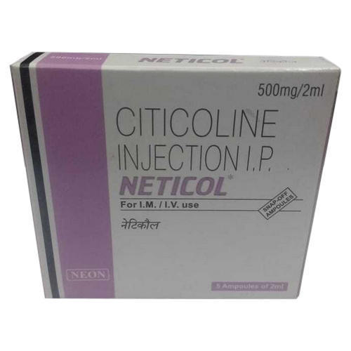Neticol Injection