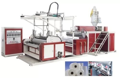 Coextrusion Film Machine 