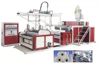 Ll Co Extrusion Film Making Machine