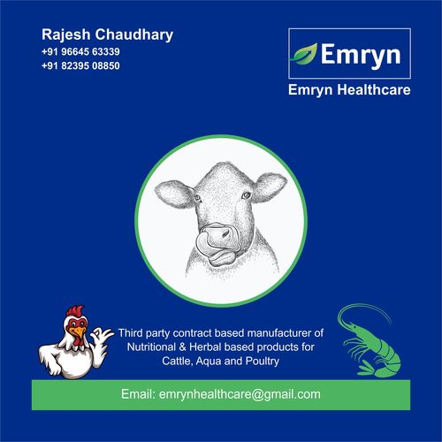 Mineral Mixture for Aquatic Animals By EMRYN HEALTHCARE