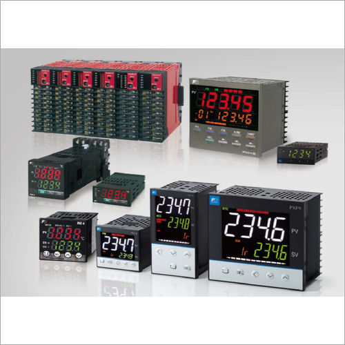 ON-Off Temperature Controllers