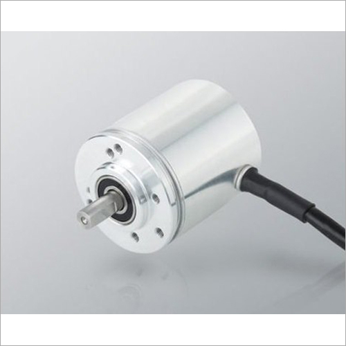 Series E36 CM BiSS Miniature Solid Shaft Absolute Multiturn Encoder Biss Interface