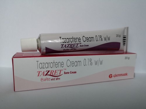 Tazarotene Cream 0.1%