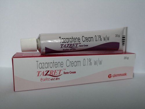 Tazarotene Cream 0.1%