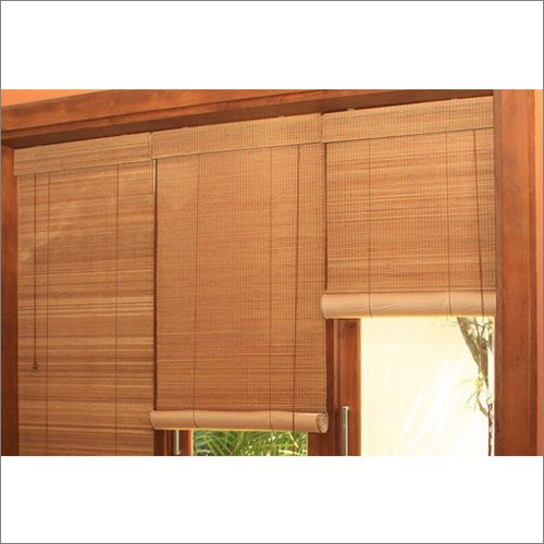 Brown Chick Blinds