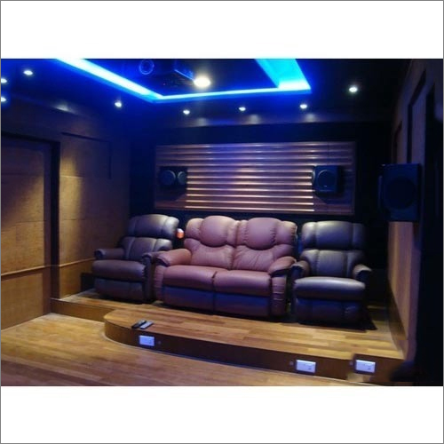 Home Theater Designing Service