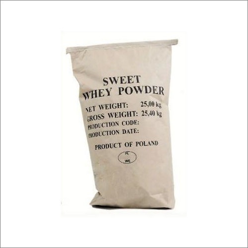 Sweet Whey Powder