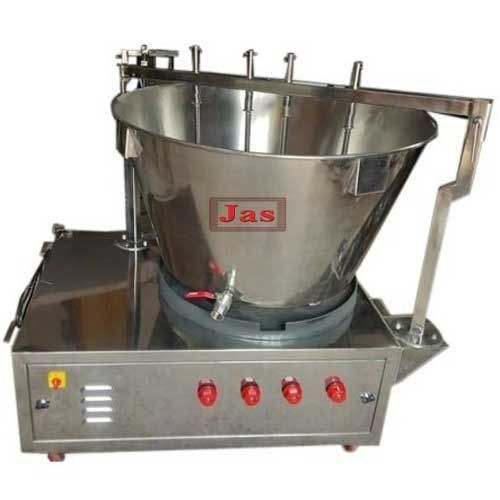 Milk Mava Machine Small Size Capacity: 5 To 200 Liters Per Batch Liter/Day